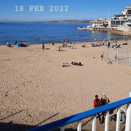 A 10 Minutes De La Plage, Charmant Studio De 25 M² Марсель Экстерьер фото