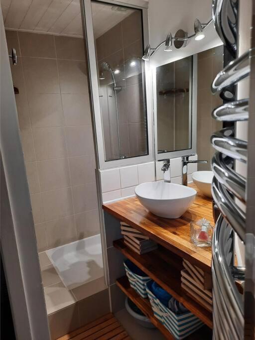 A 10 Minutes De La Plage, Charmant Studio De 25 M² Марсель Экстерьер фото