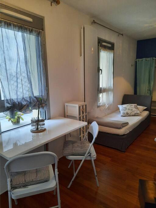 A 10 Minutes De La Plage, Charmant Studio De 25 M² Марсель Экстерьер фото
